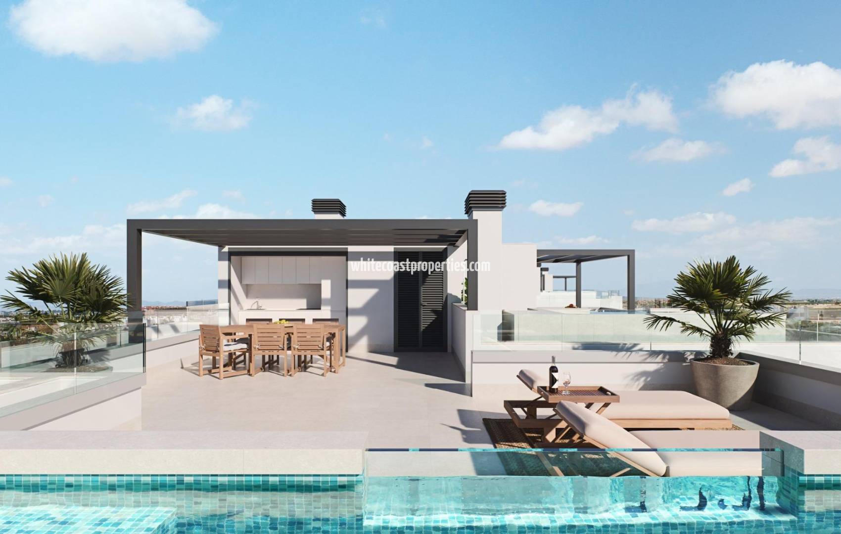 New Build - Apartment - Torre Pacheco - Santa Rosalia Lake And Life Resort
