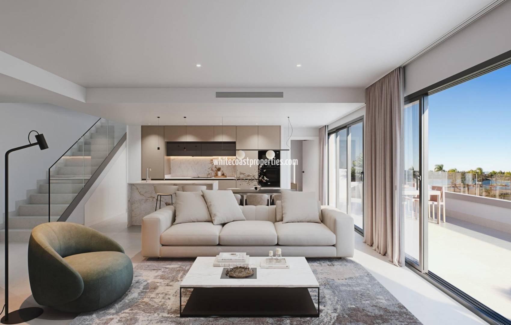 New Build - Apartment - Torre Pacheco - Santa Rosalia Lake And Life Resort