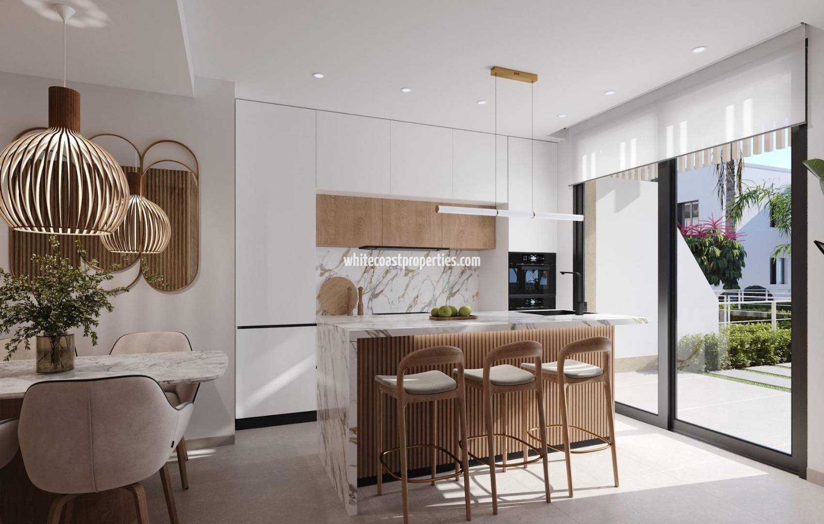 New Build - Apartment - Torre Pacheco - Santa Rosalia Lake And Life Resort