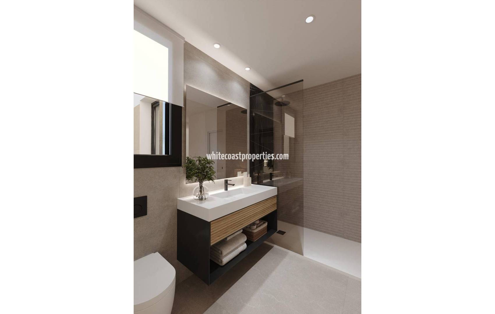 New Build - Apartment - Torre Pacheco - Santa Rosalia Lake And Life Resort