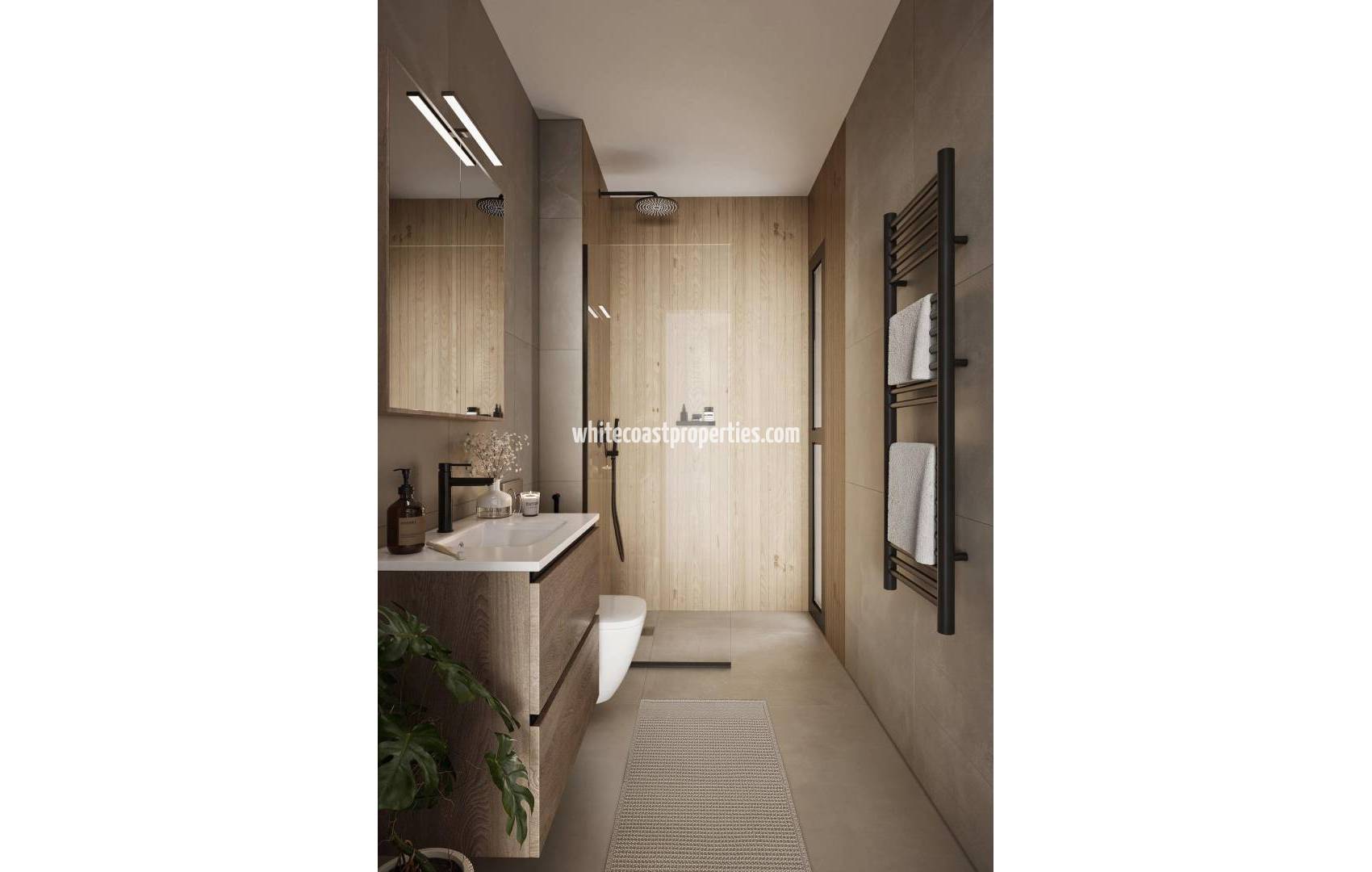 New Build - Apartment - Torrevieja - Aguas Nuevas