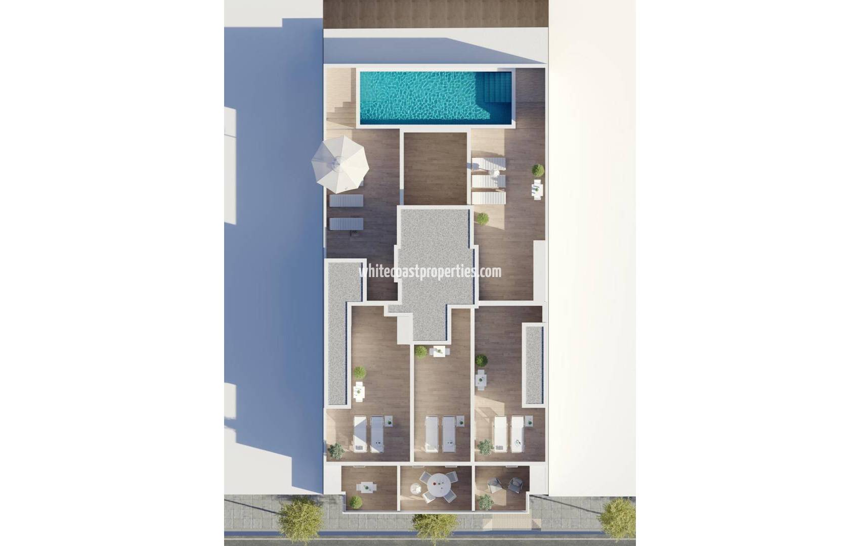 New Build - Apartment - Torrevieja - Centro