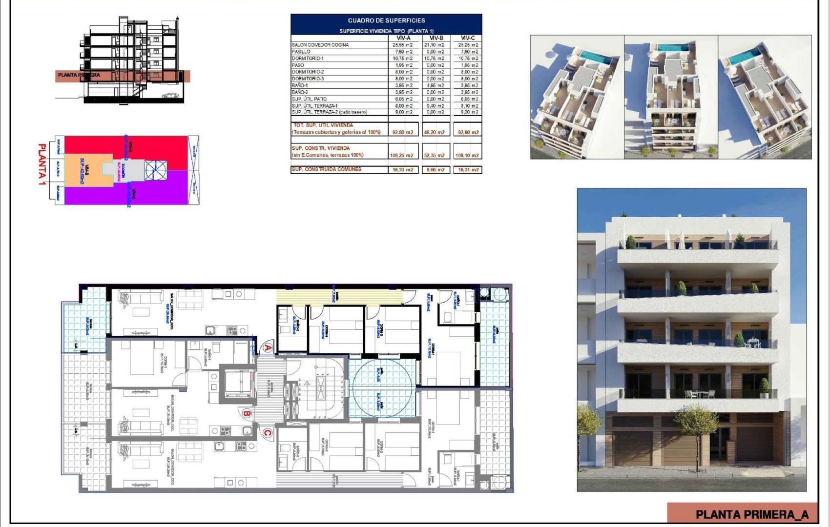 New Build - Apartment - Torrevieja - Centro