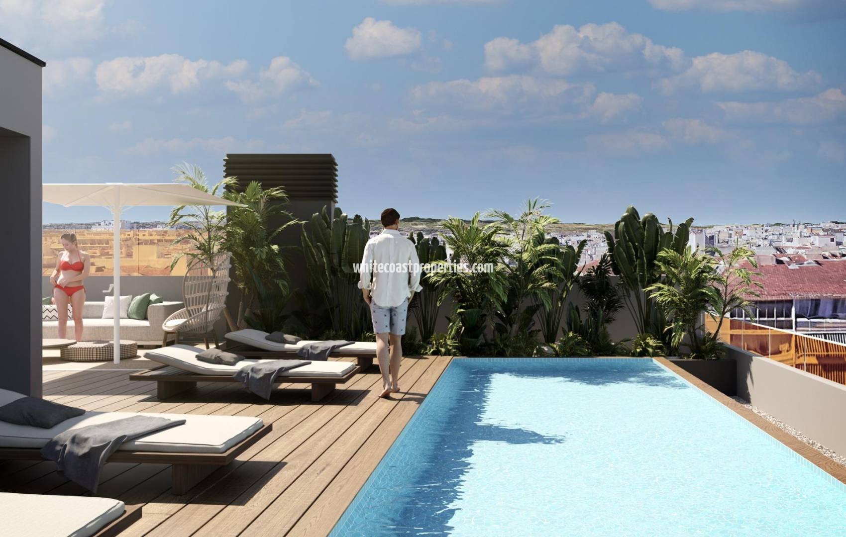 New Build - Apartment - Torrevieja - Centro