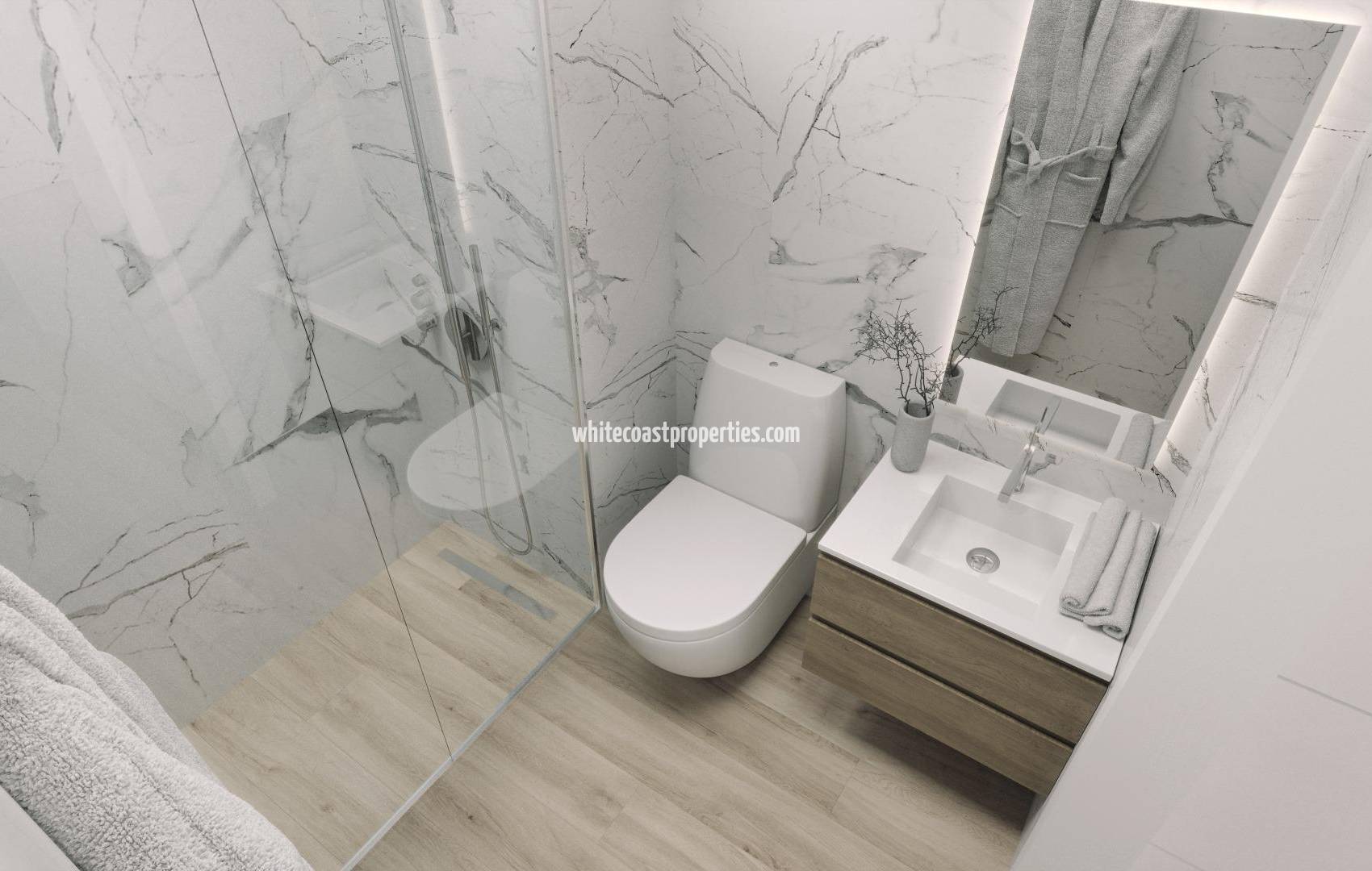 New Build - Apartment - Torrevieja - Centro