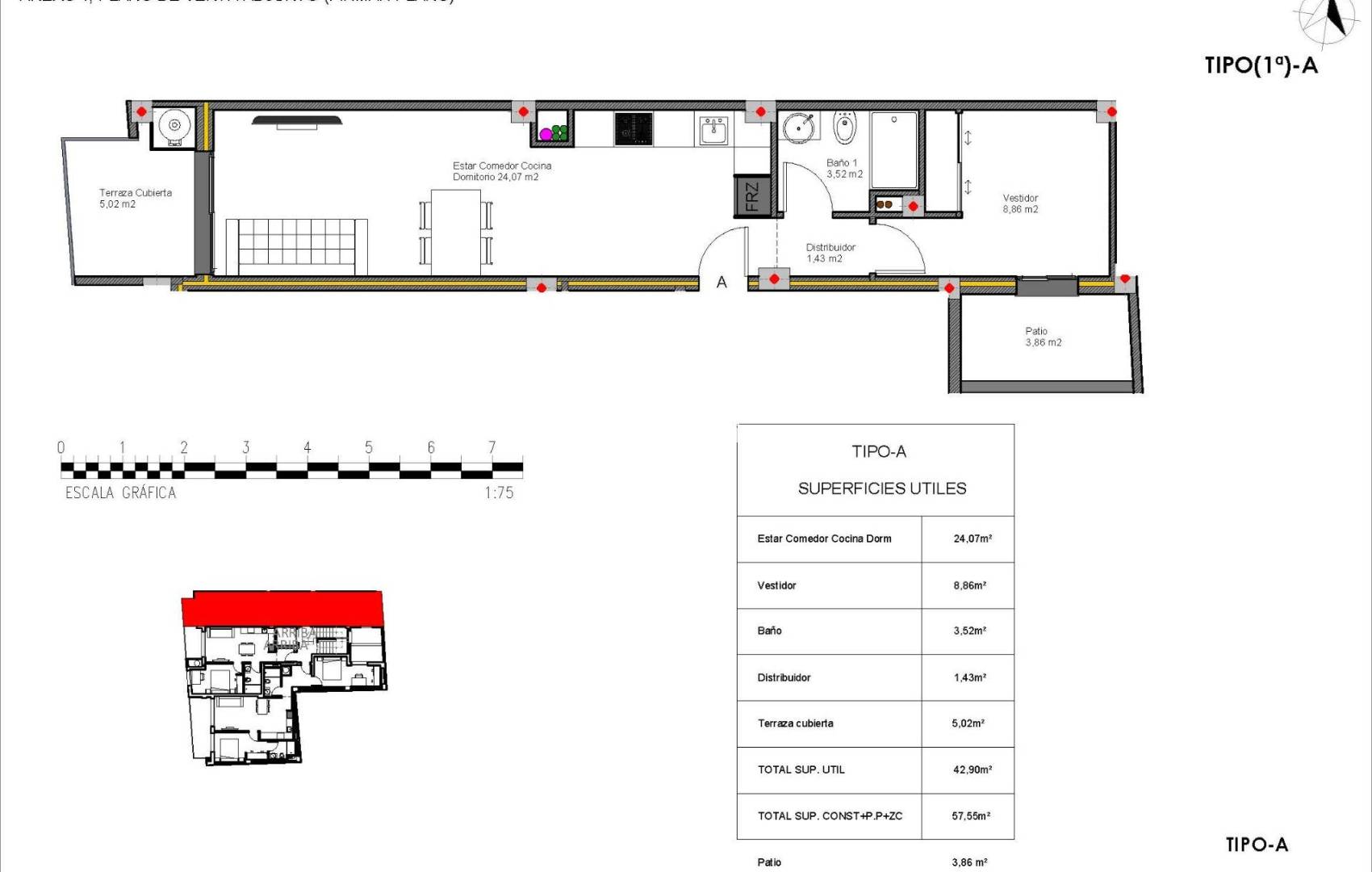 New Build - Apartment - Torrevieja - Centro