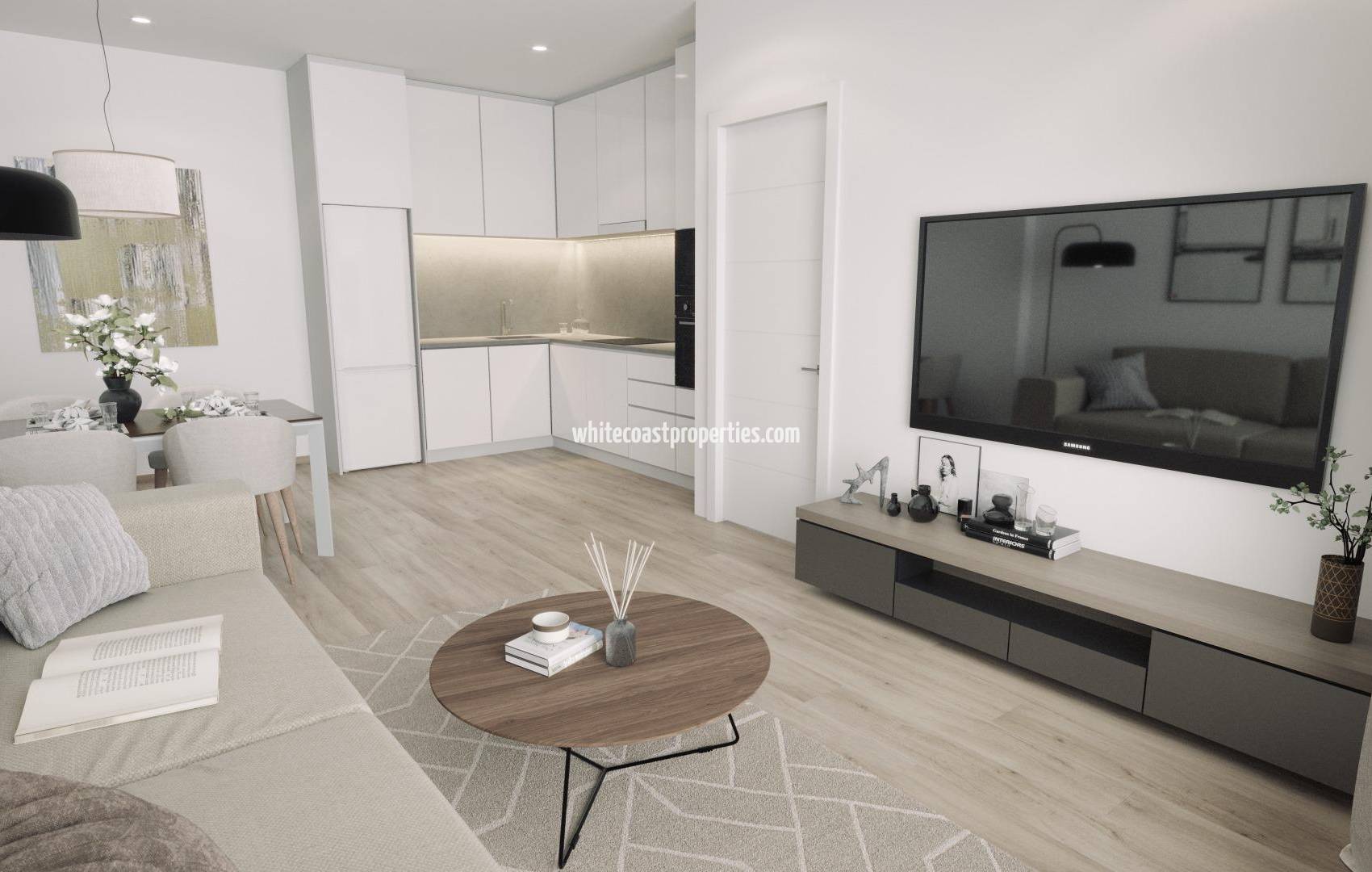 New Build - Apartment - Torrevieja - Centro