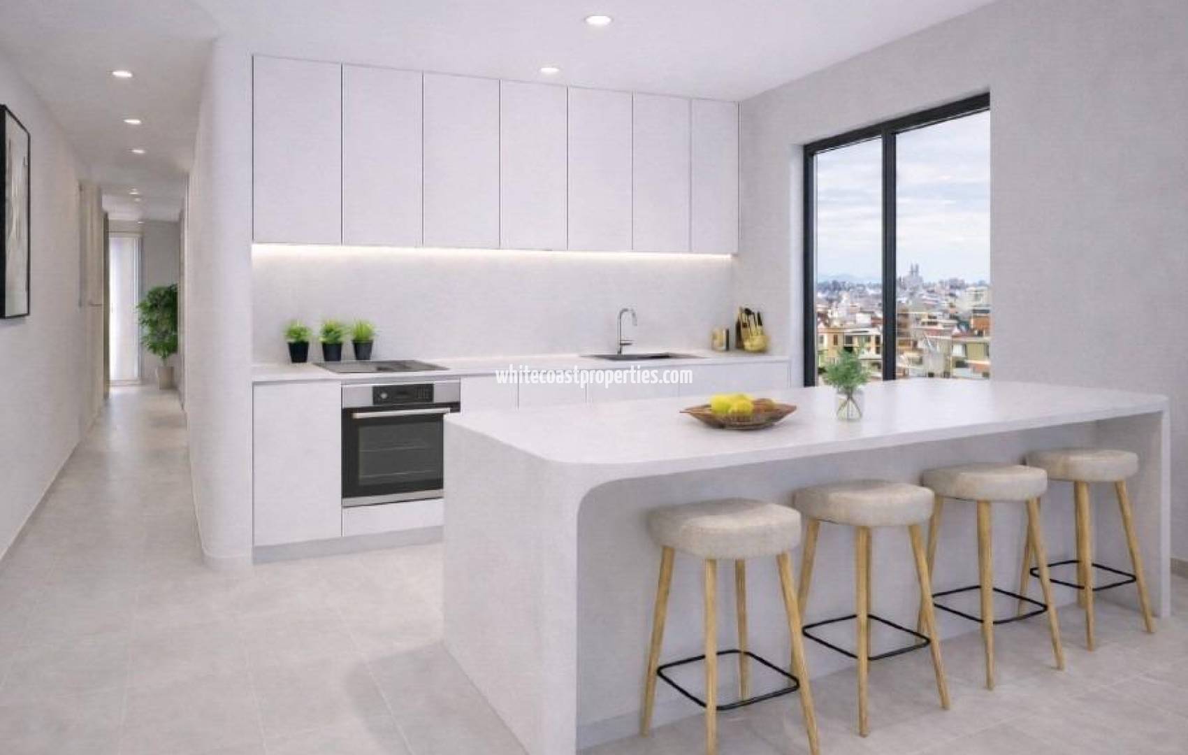 New Build - Apartment - Torrevieja - Centro