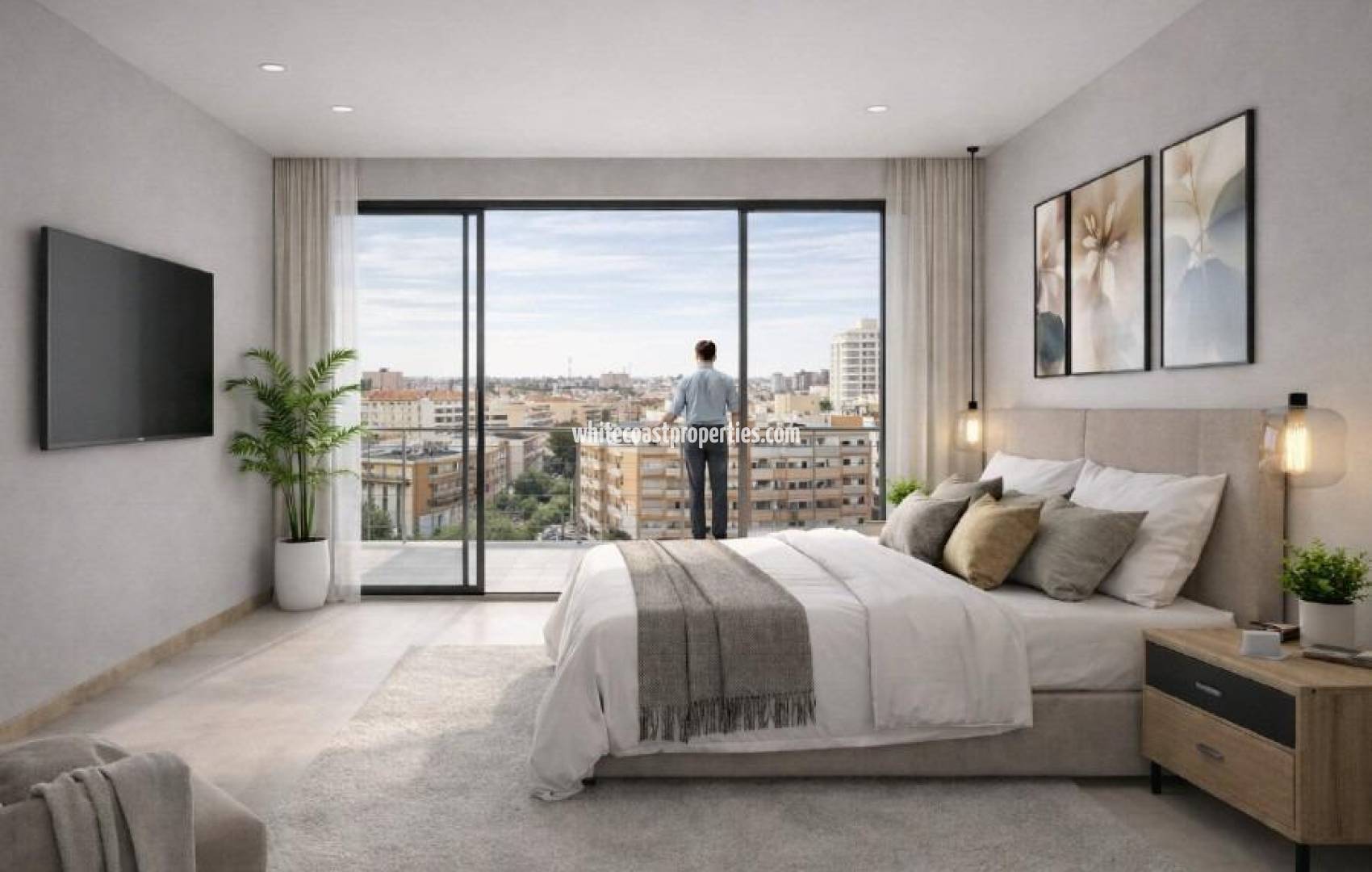 New Build - Apartment - Torrevieja - Centro