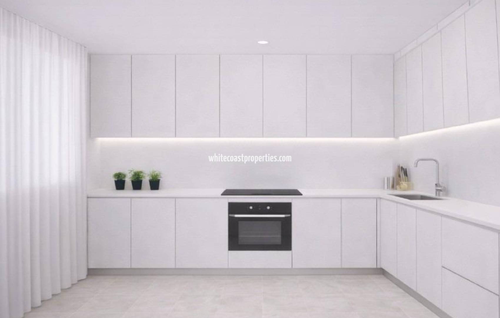 New Build - Apartment - Torrevieja - Centro