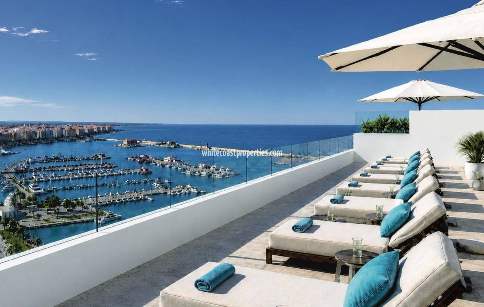 New Build - Apartment - Torrevieja - Centro