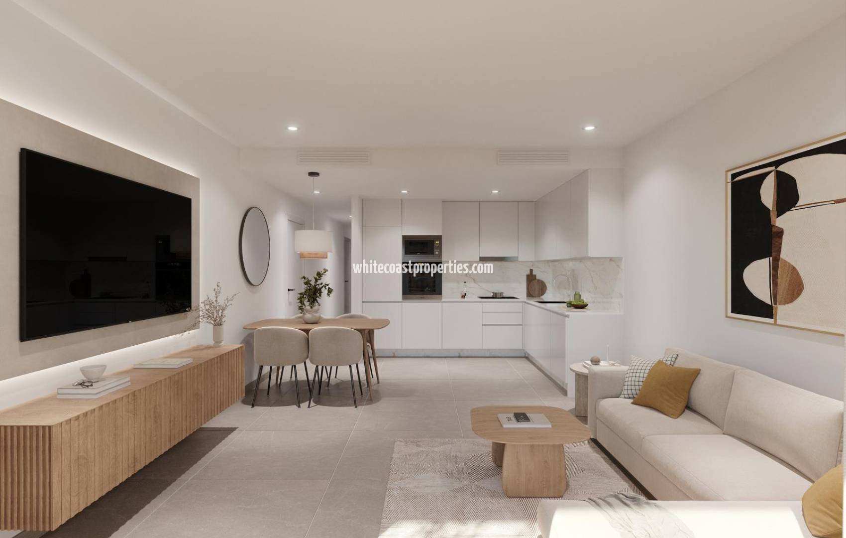 New Build - Apartment - Torrevieja - Centro