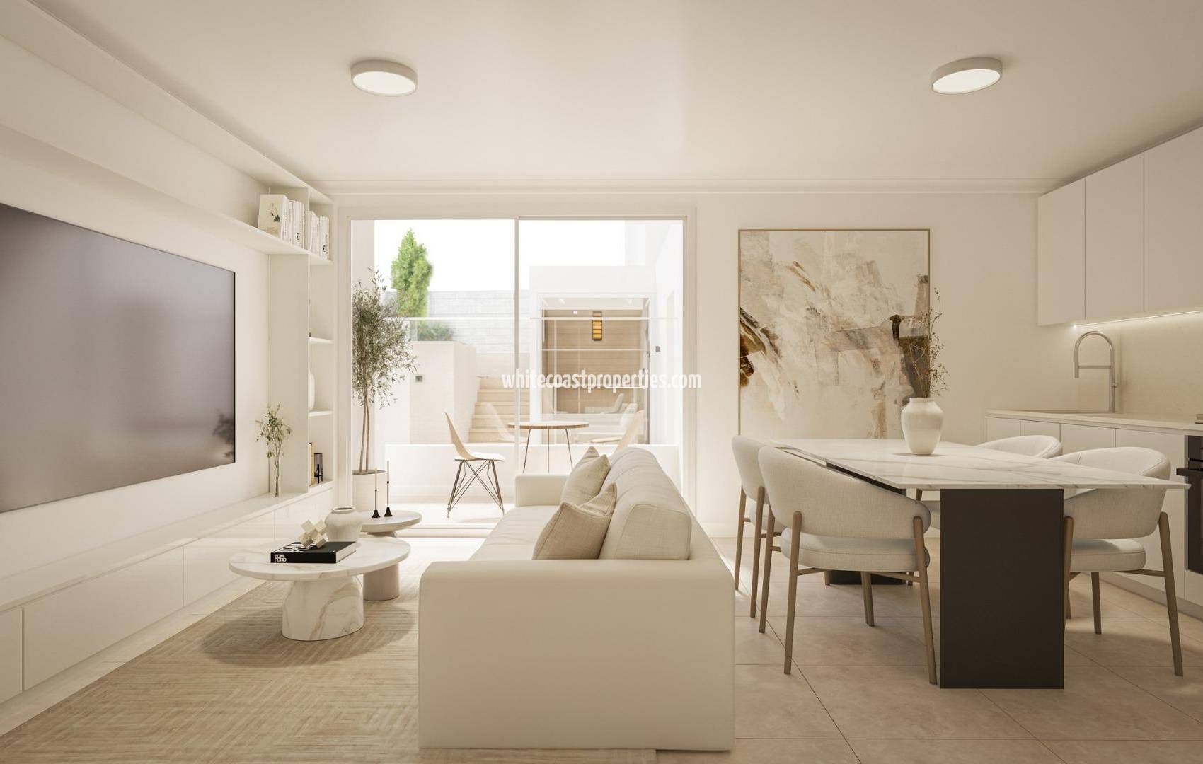 New Build - Apartment - Torrevieja - Centro