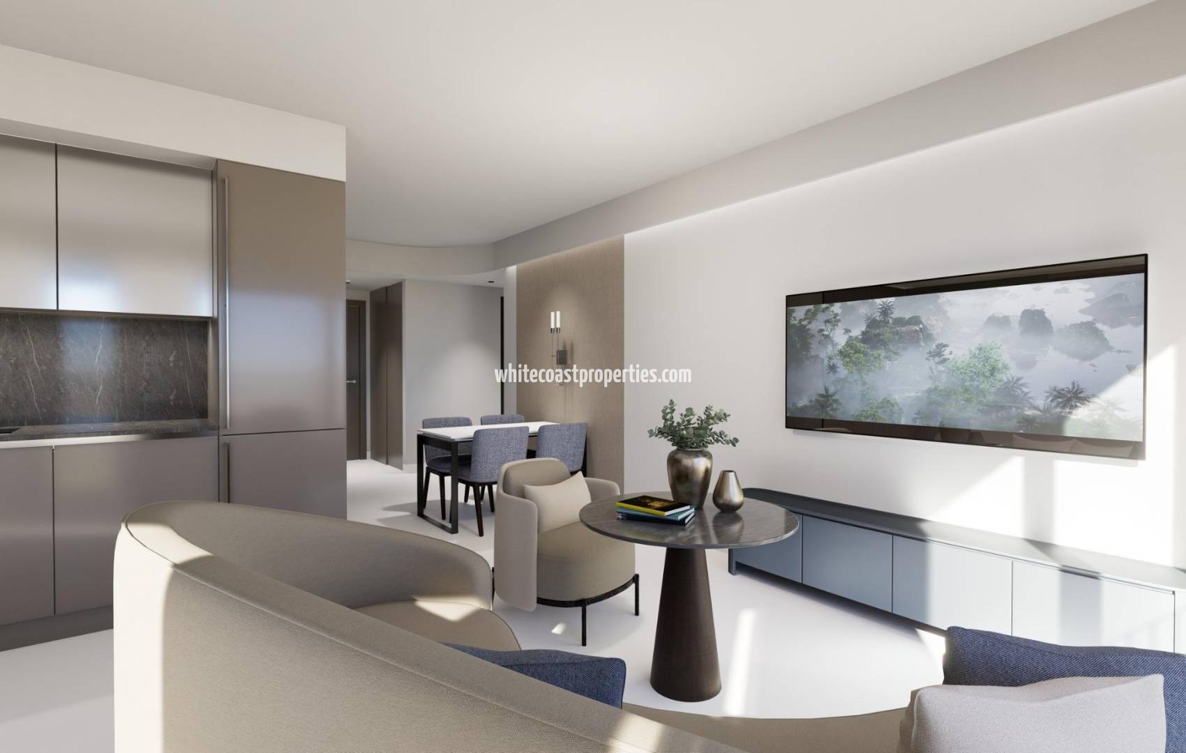 New Build - Apartment - Torrevieja - El acequión