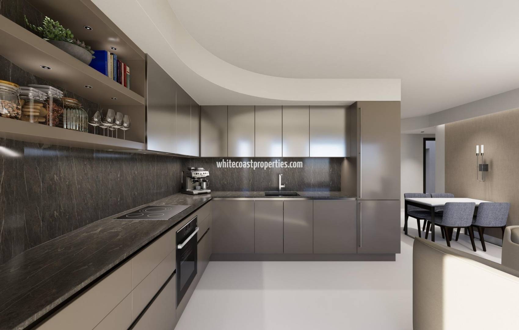 New Build - Apartment - Torrevieja - El acequión