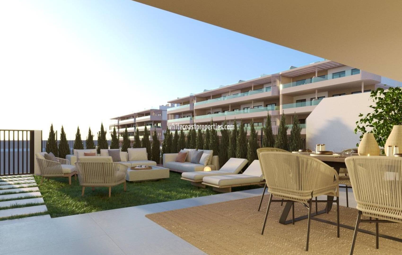 New Build - Apartment - Torrevieja - La Hoya