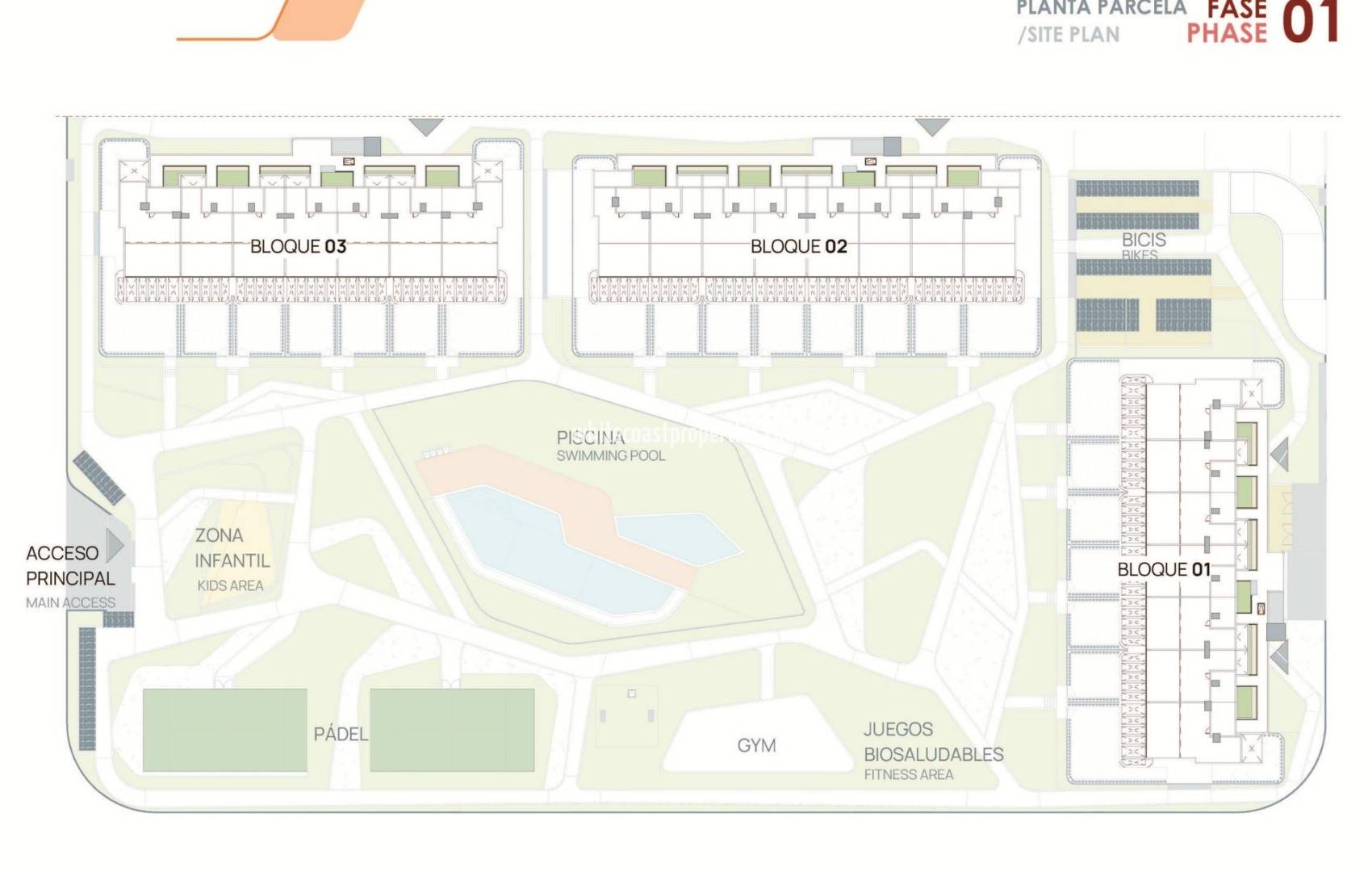 New Build - Apartment - Torrevieja - La Hoya