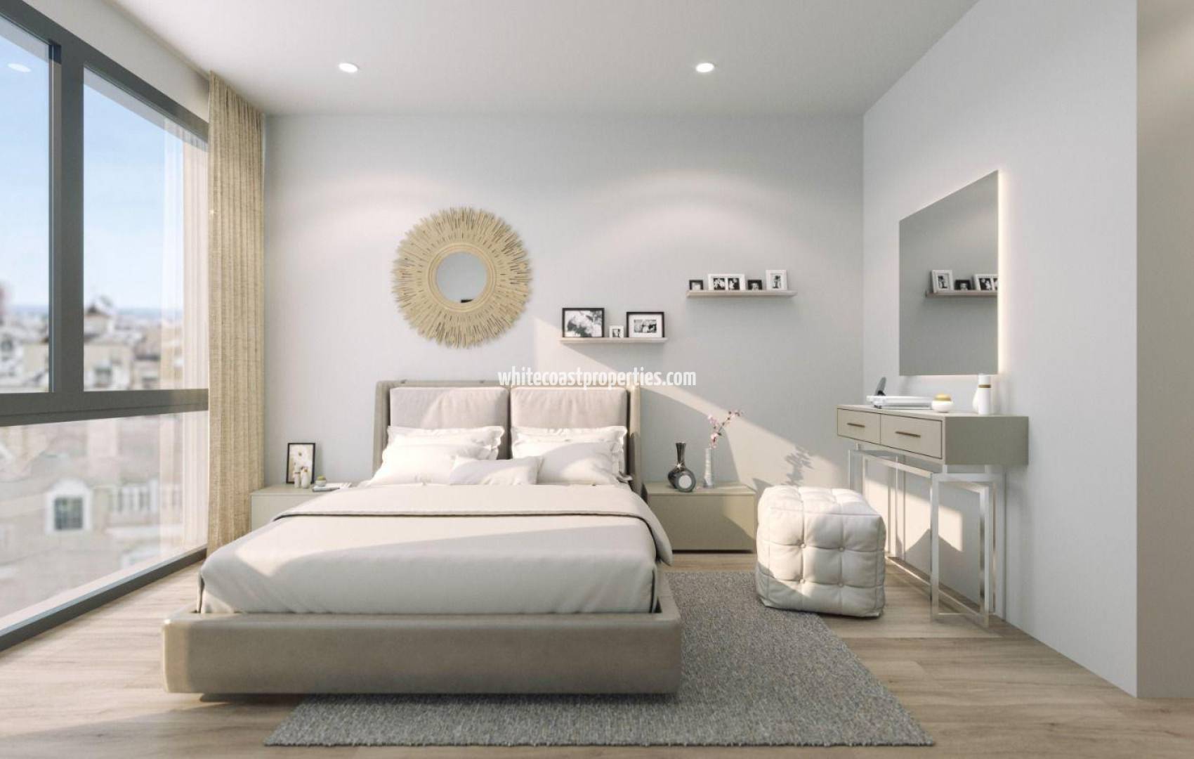 New Build - Apartment - Torrevieja - Parque de las Naciones