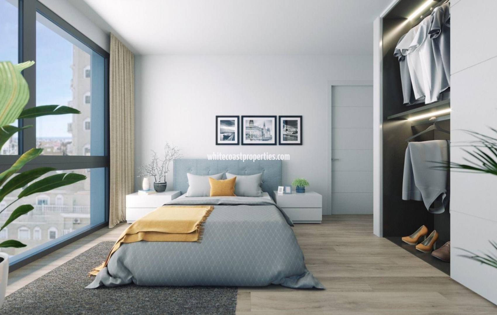 New Build - Apartment - Torrevieja - Parque de las Naciones