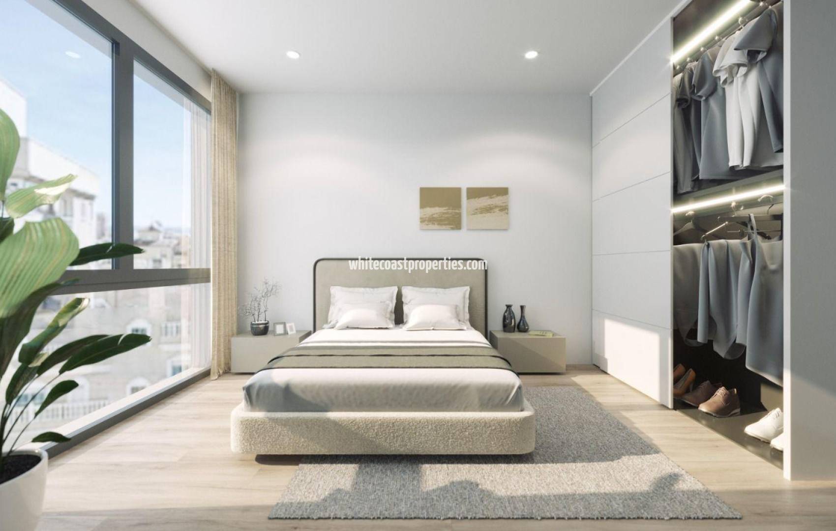 New Build - Apartment - Torrevieja - Parque de las Naciones