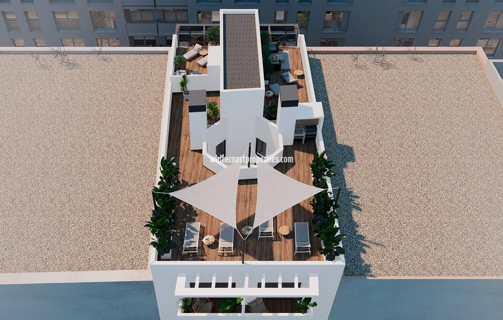 New Build - Apartment - Torrevieja - Playa de El Cura