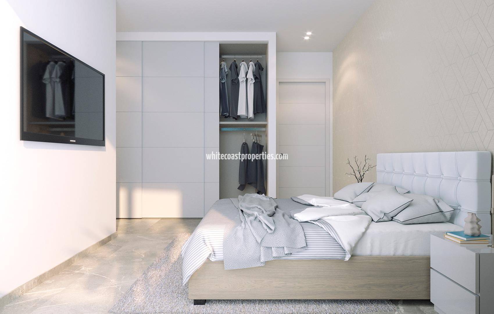 New Build - Apartment - Torrevieja - Playa de El Cura