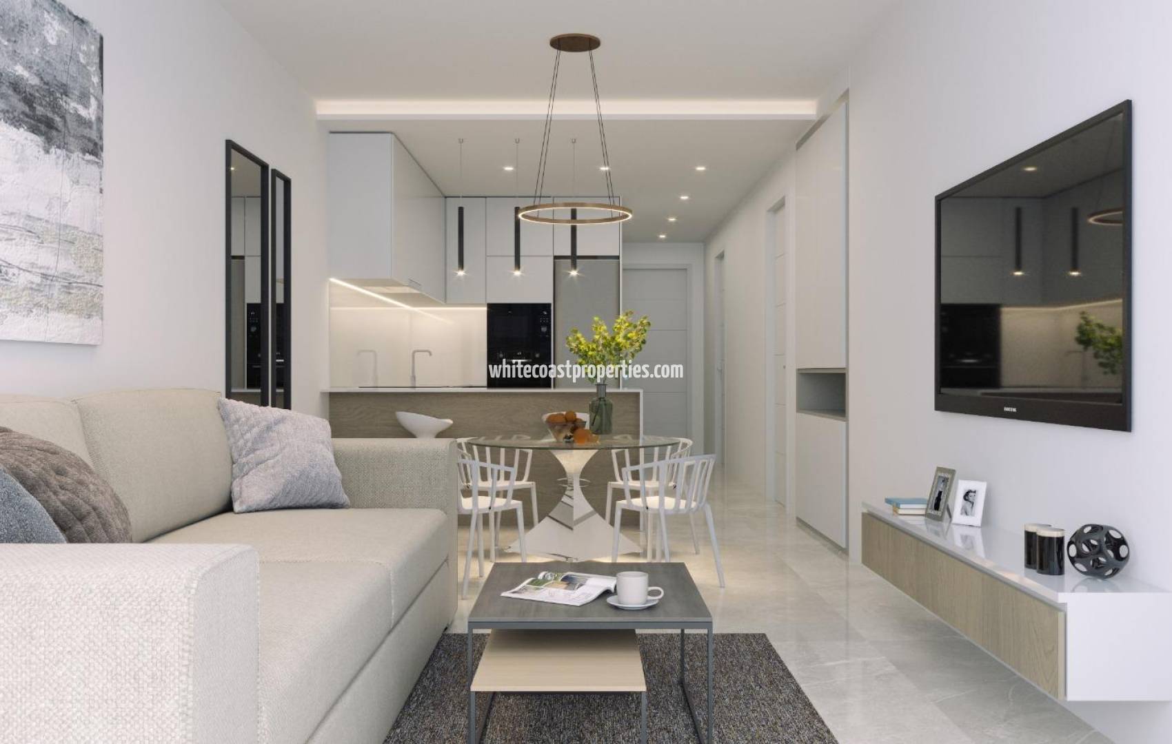 New Build - Apartment - Torrevieja - Playa de El Cura