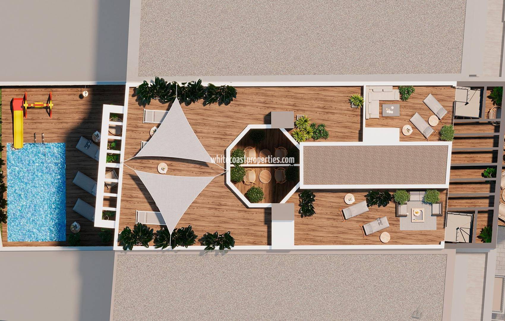 New Build - Apartment - Torrevieja - Playa de El Cura
