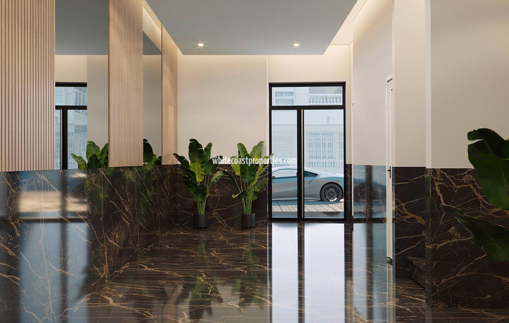 New Build - Apartment - Torrevieja - Playa de El Cura