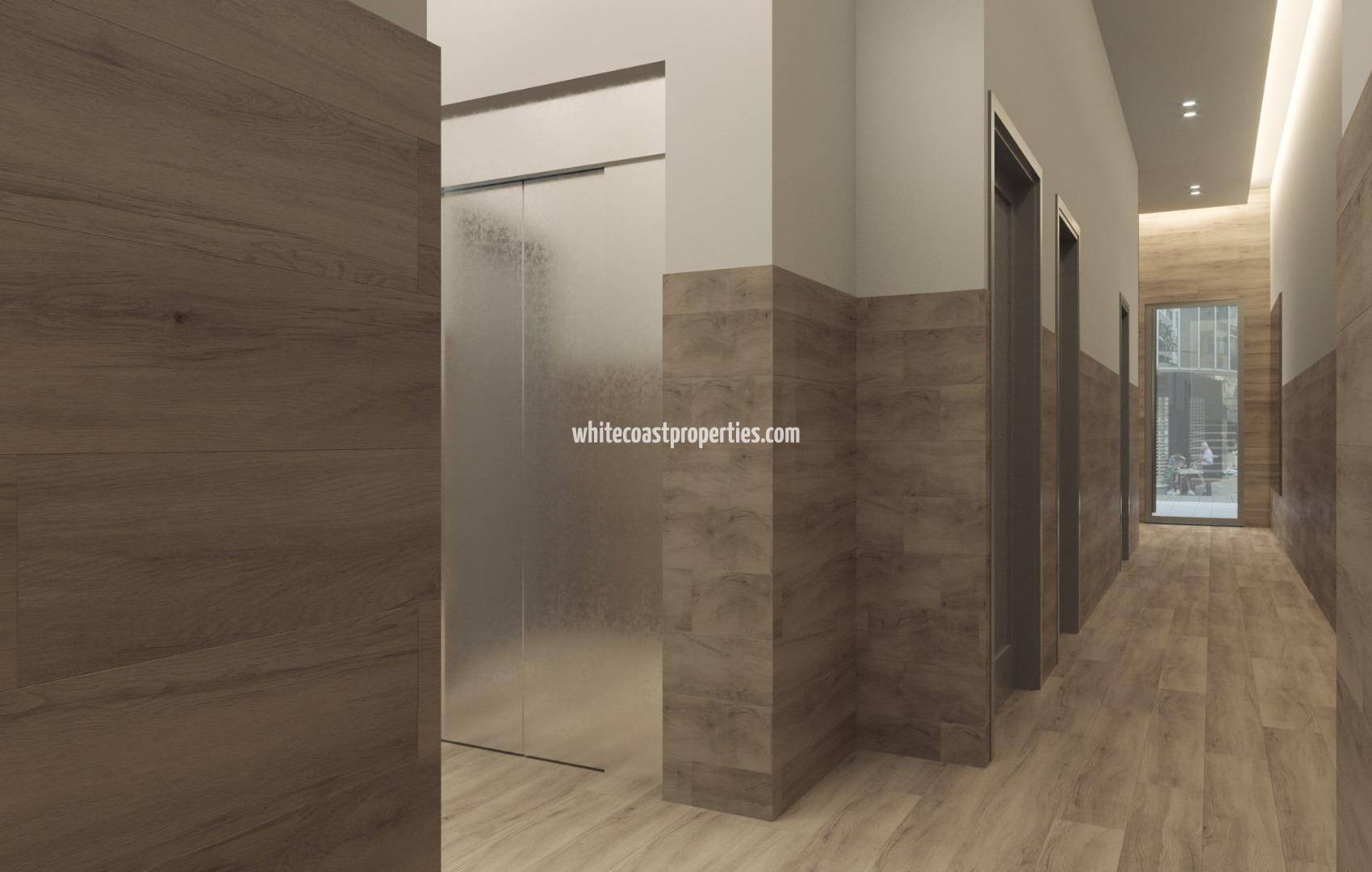 New Build - Apartment - Torrevieja - Playa de los Locos