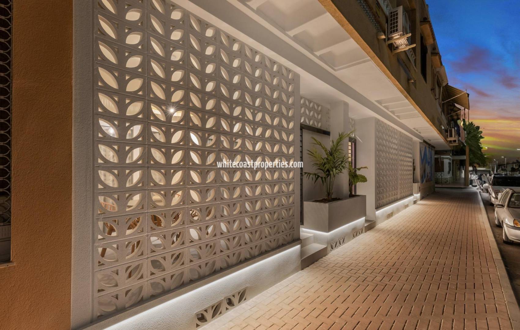 New Build - Apartment - Torrevieja - Playa Los Naufragos