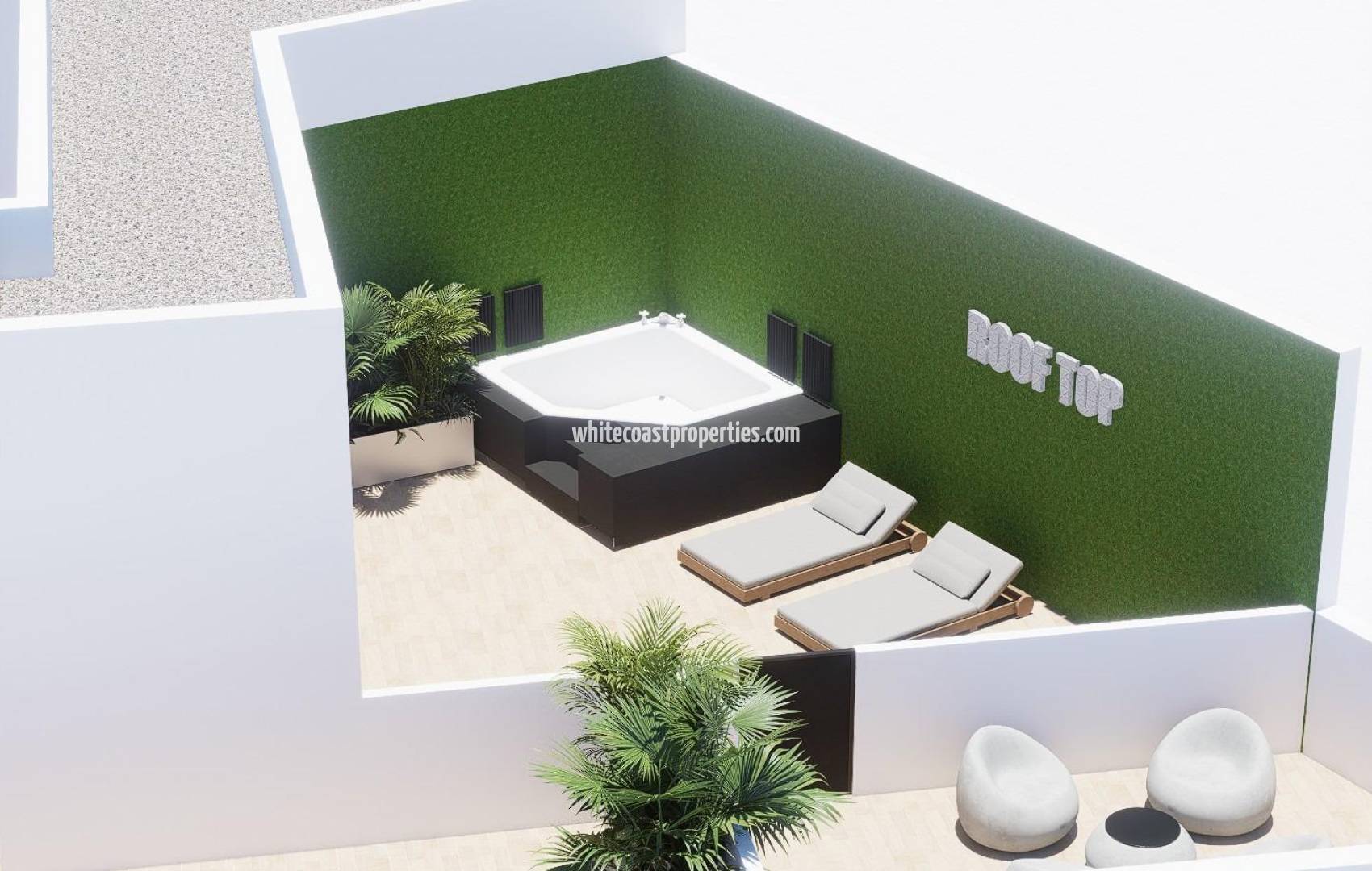 New Build - Apartment - Torrevieja - pueblo