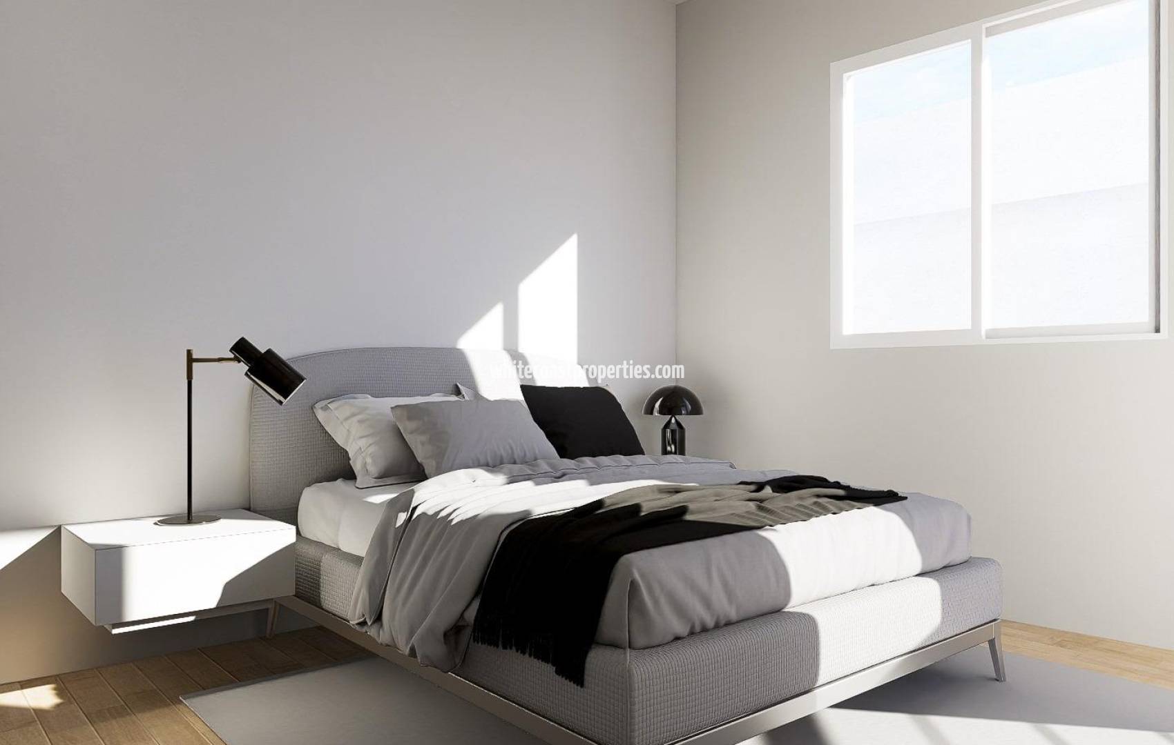 New Build - Apartment - Torrevieja - pueblo