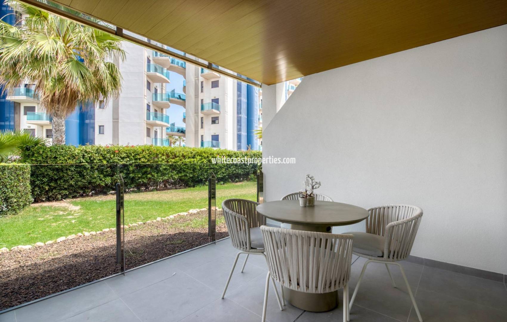 New Build - Apartment - Torrevieja - Punta prima