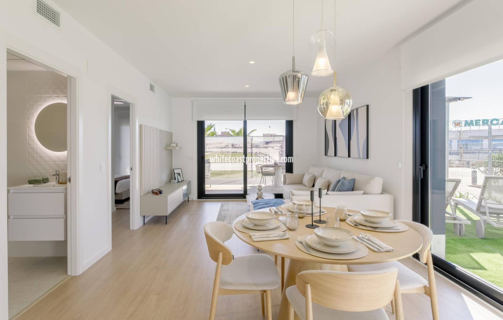New Build - Apartment - Torrevieja - Torreblanca