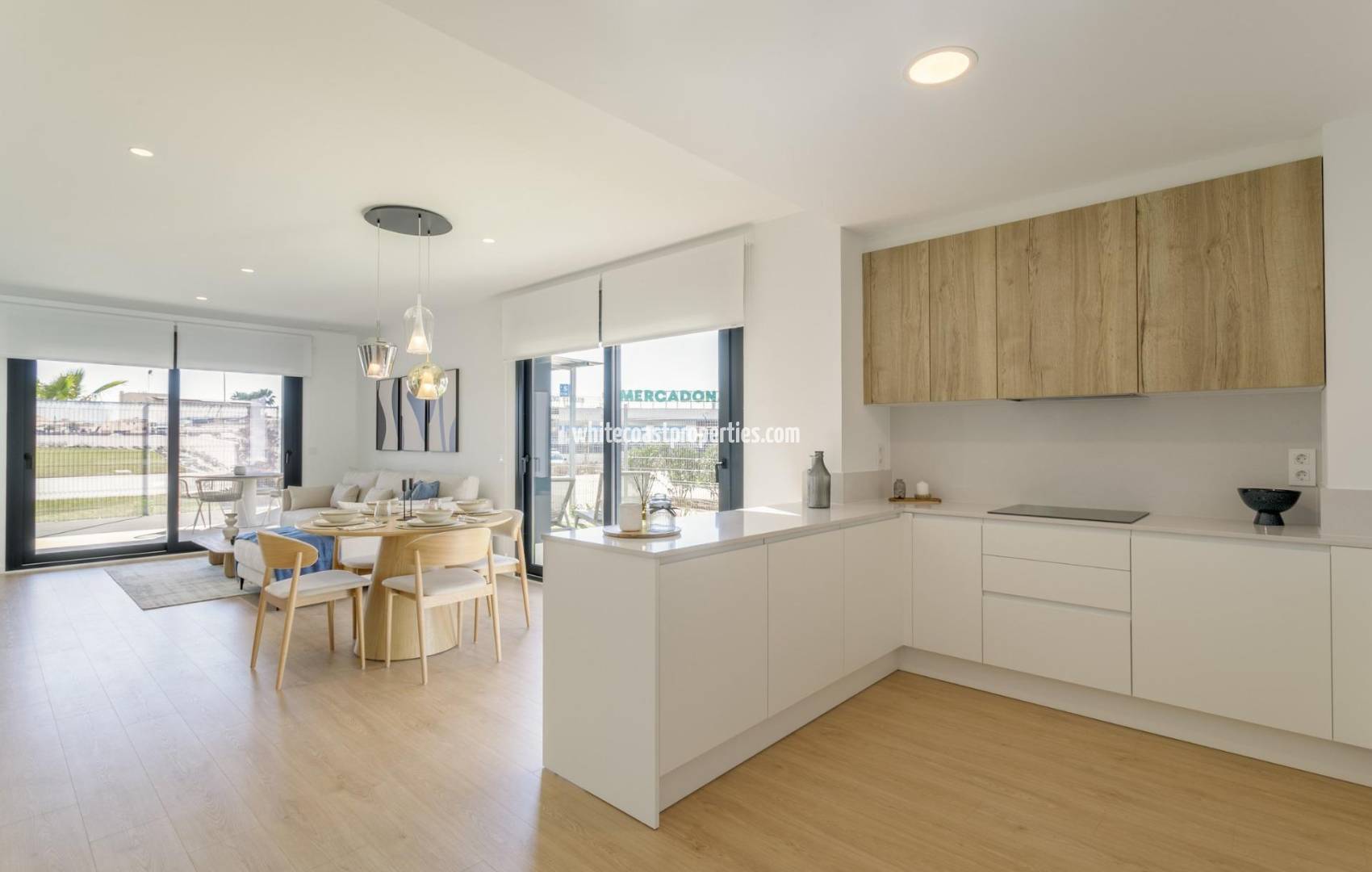 New Build - Apartment - Torrevieja - Torreblanca