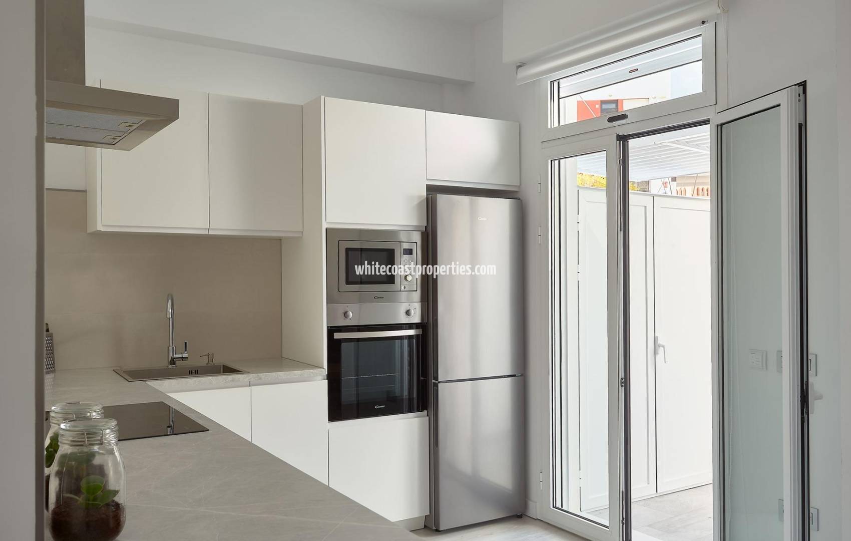 New Build - Apartment - Vera - El Playazo