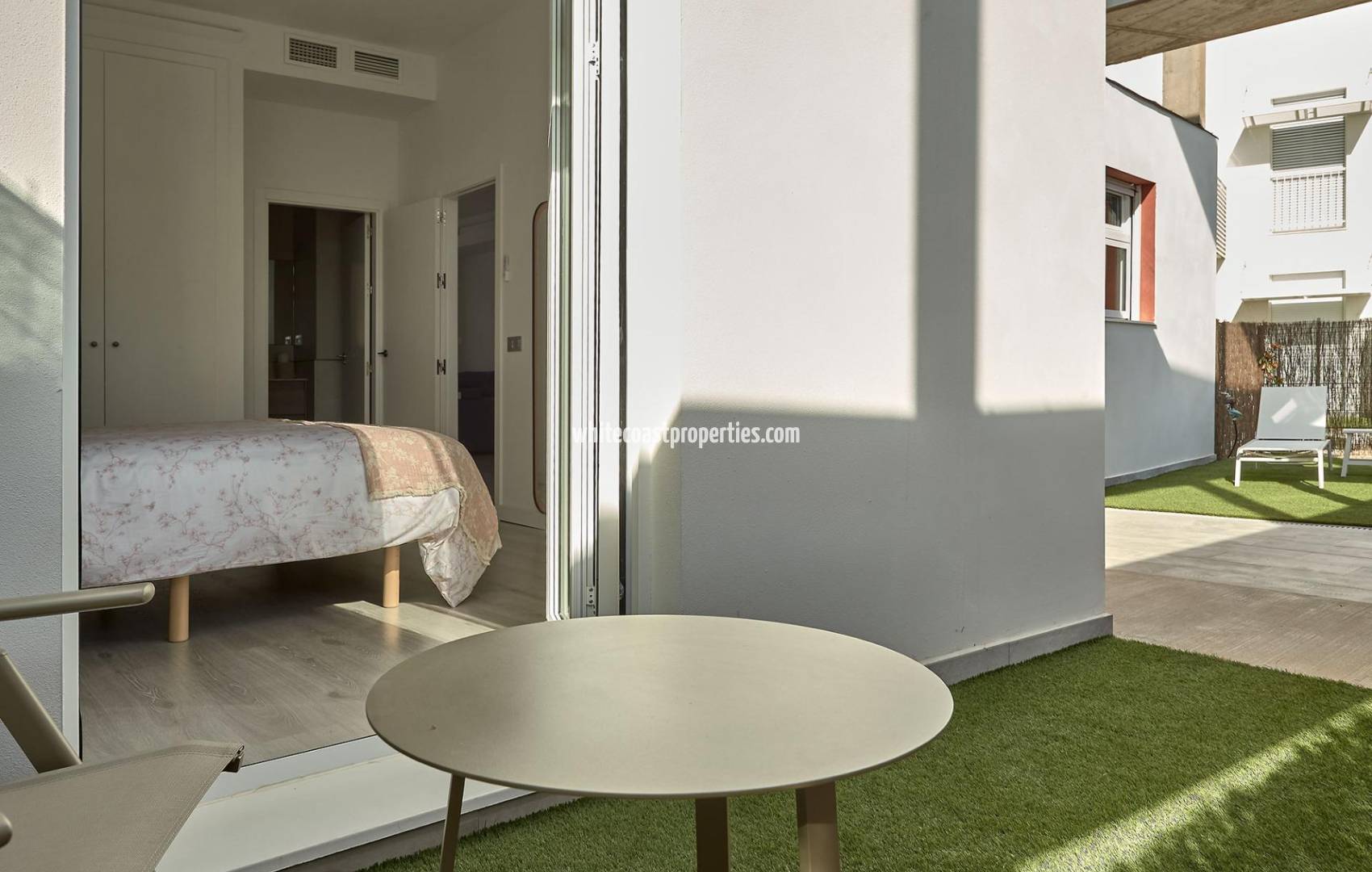 New Build - Apartment - Vera - El Playazo