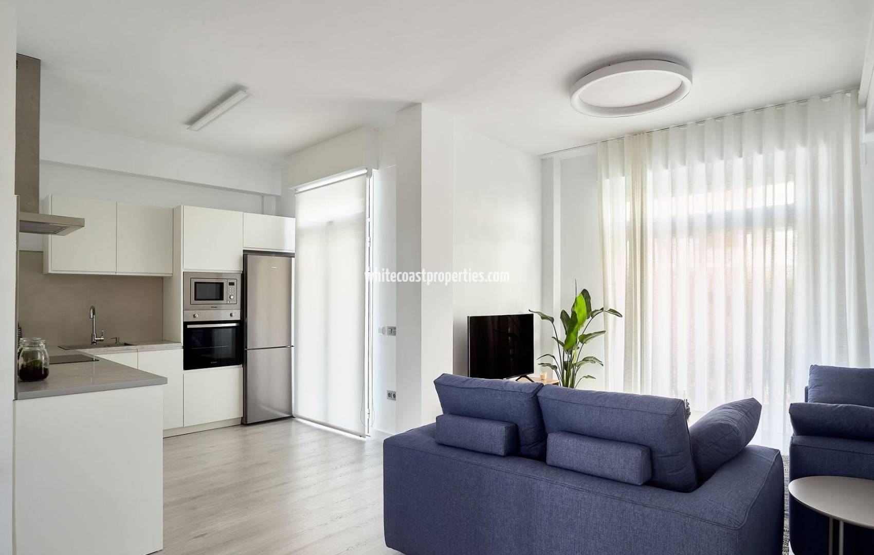 New Build - Apartment - Vera - El Playazo