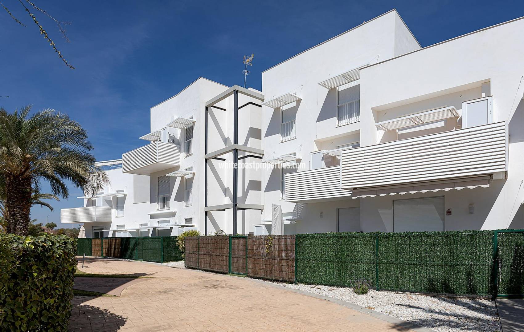 New Build - Apartment - Vera - El Playazo