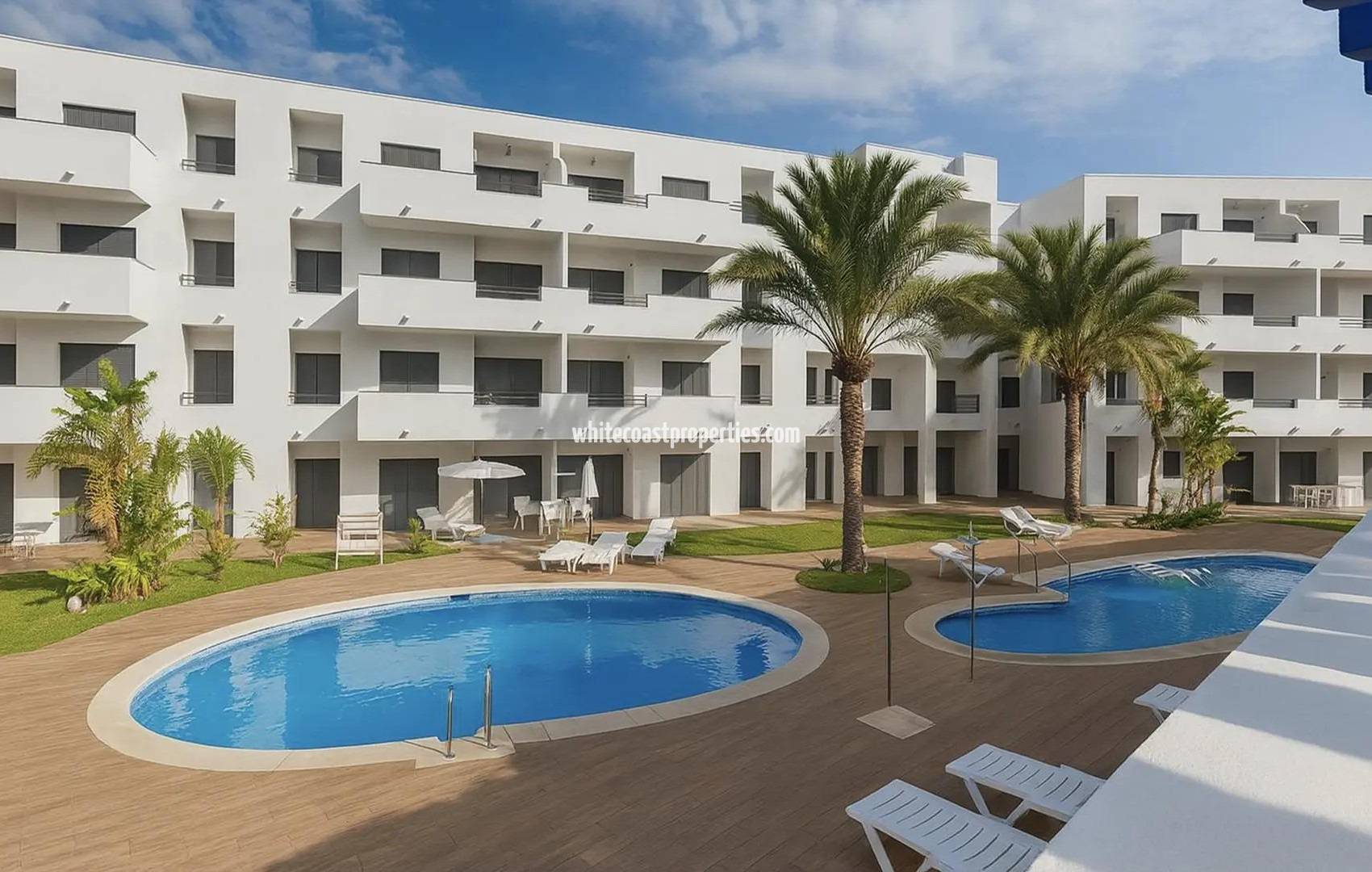 New Build - Apartment - Vera - Puerto del Rey
