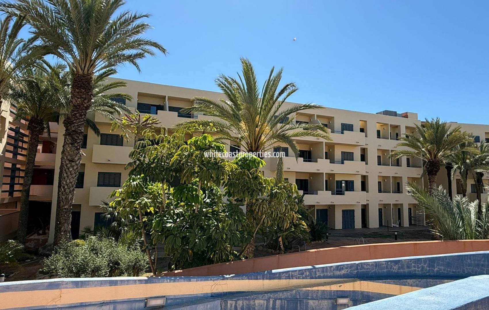 New Build - Apartment - Vera - Puerto del Rey