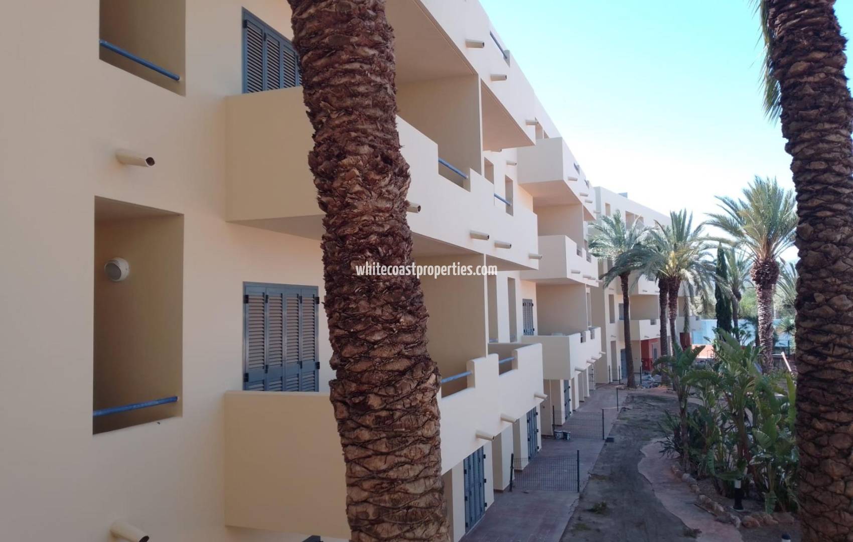 New Build - Apartment - Vera - Puerto del Rey