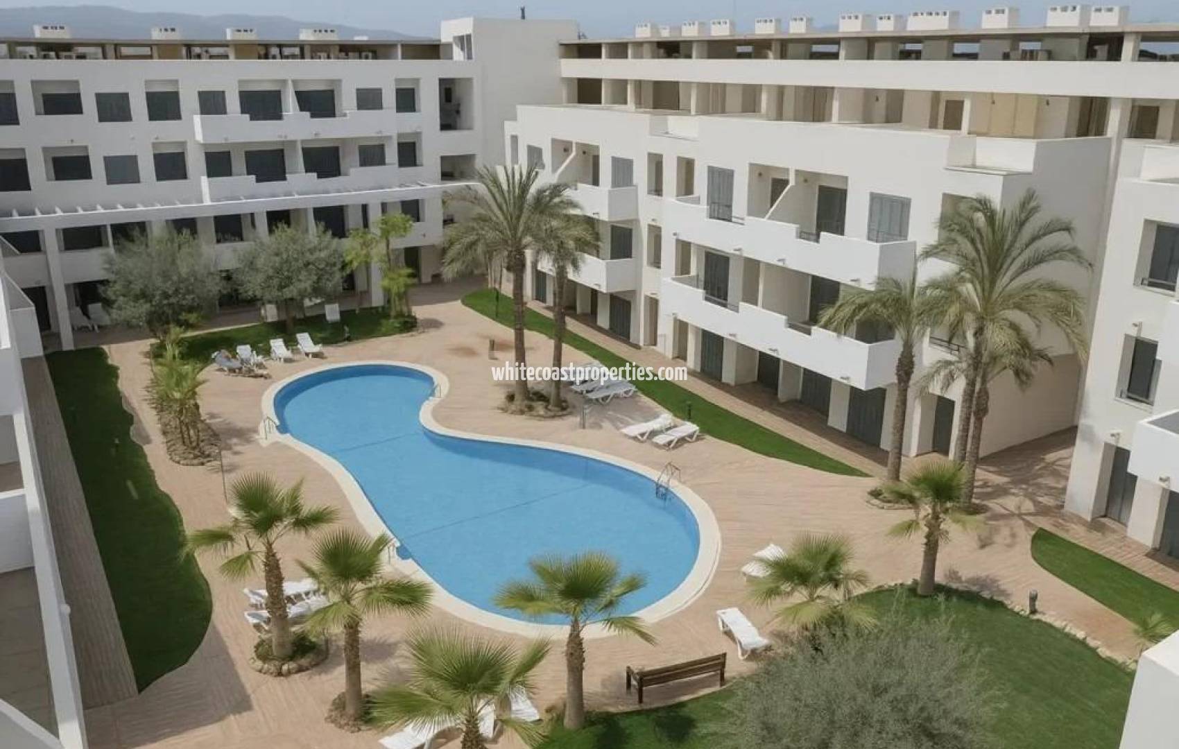 New Build - Apartment - Vera - Puerto del Rey