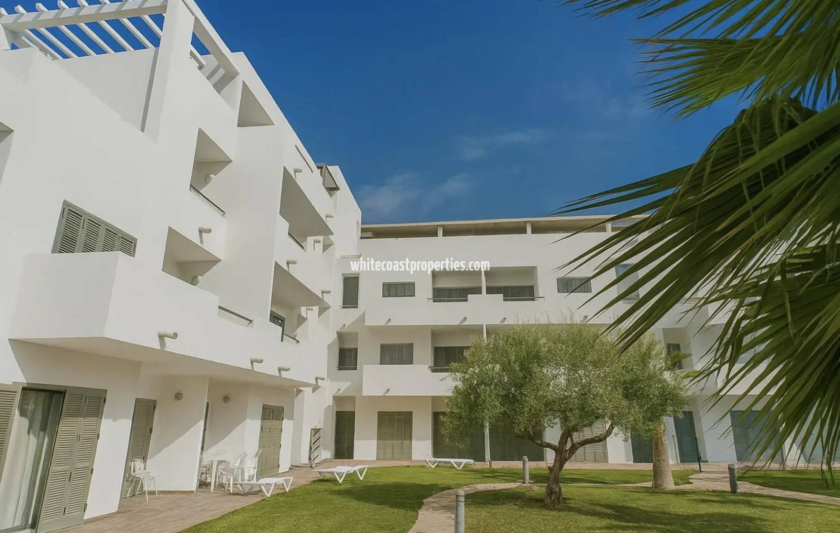 New Build - Apartment - Vera - Puerto del Rey