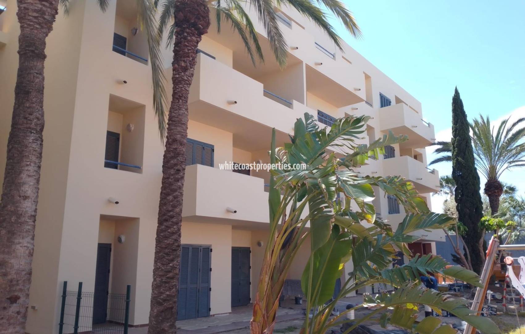 New Build - Apartment - Vera - Puerto del Rey