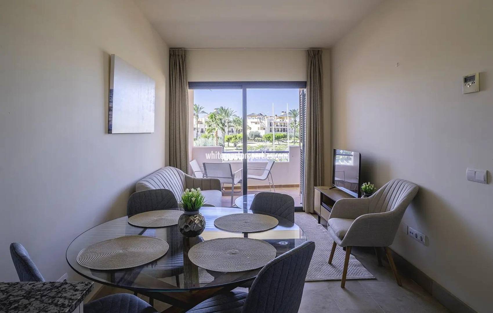 New Build - Apartment - Vera - Puerto del Rey