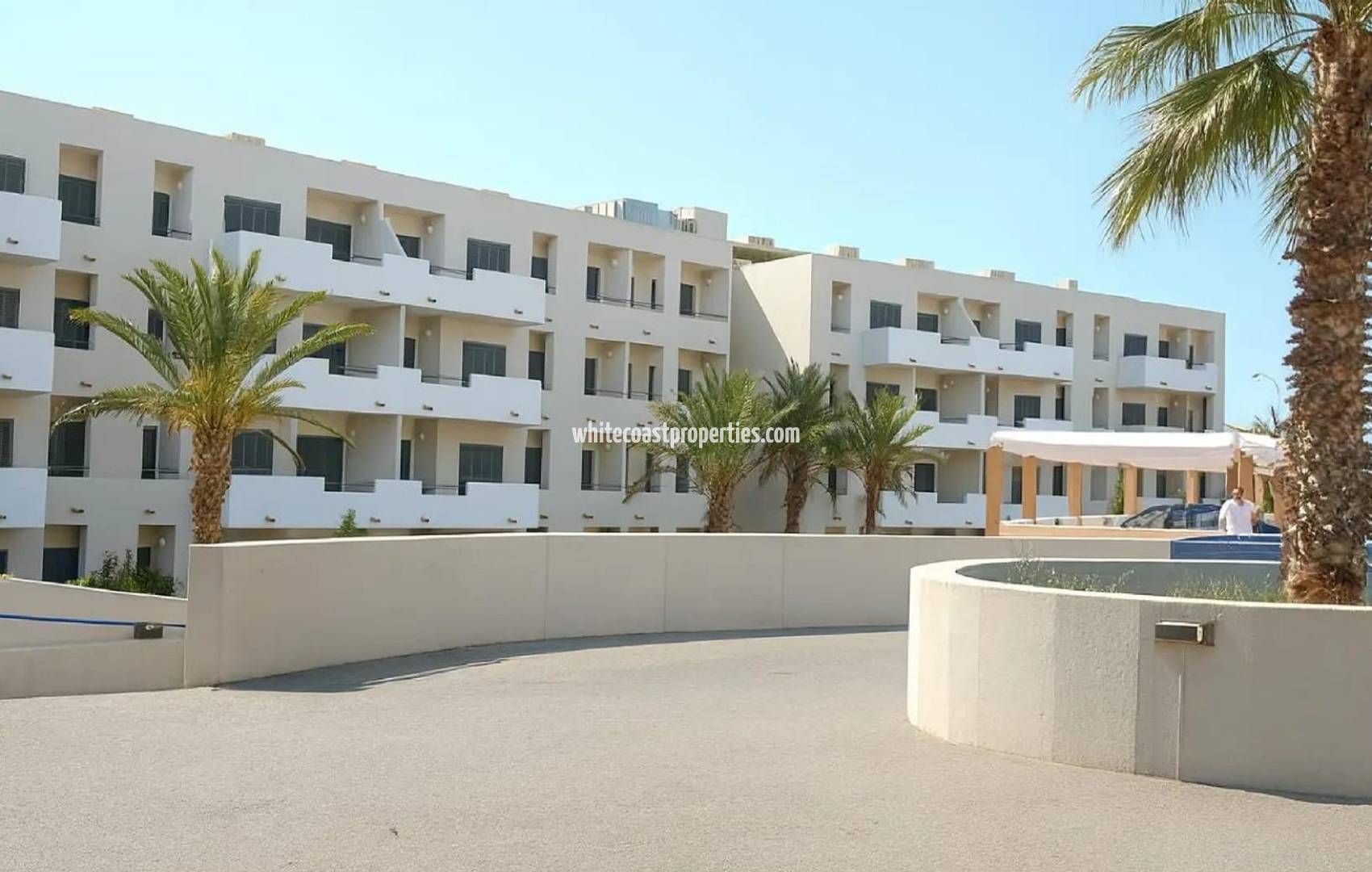 New Build - Apartment - Vera - Puerto del Rey