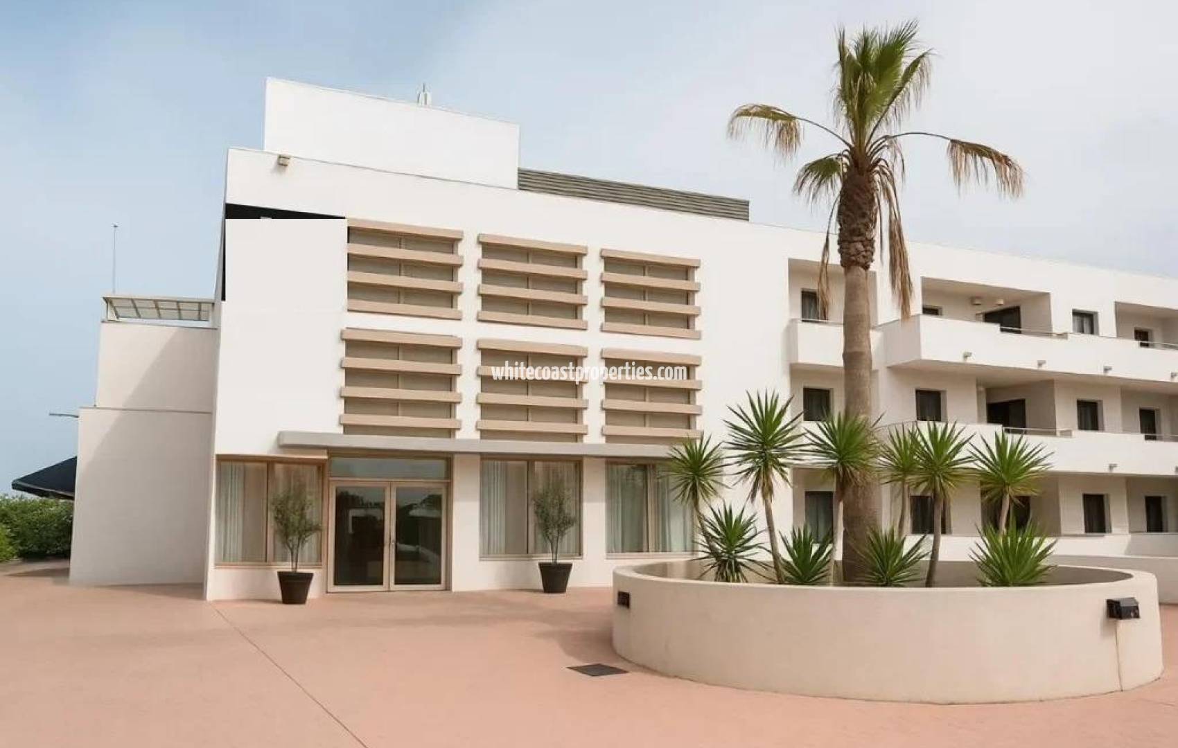 New Build - Apartment - Vera - Puerto del Rey