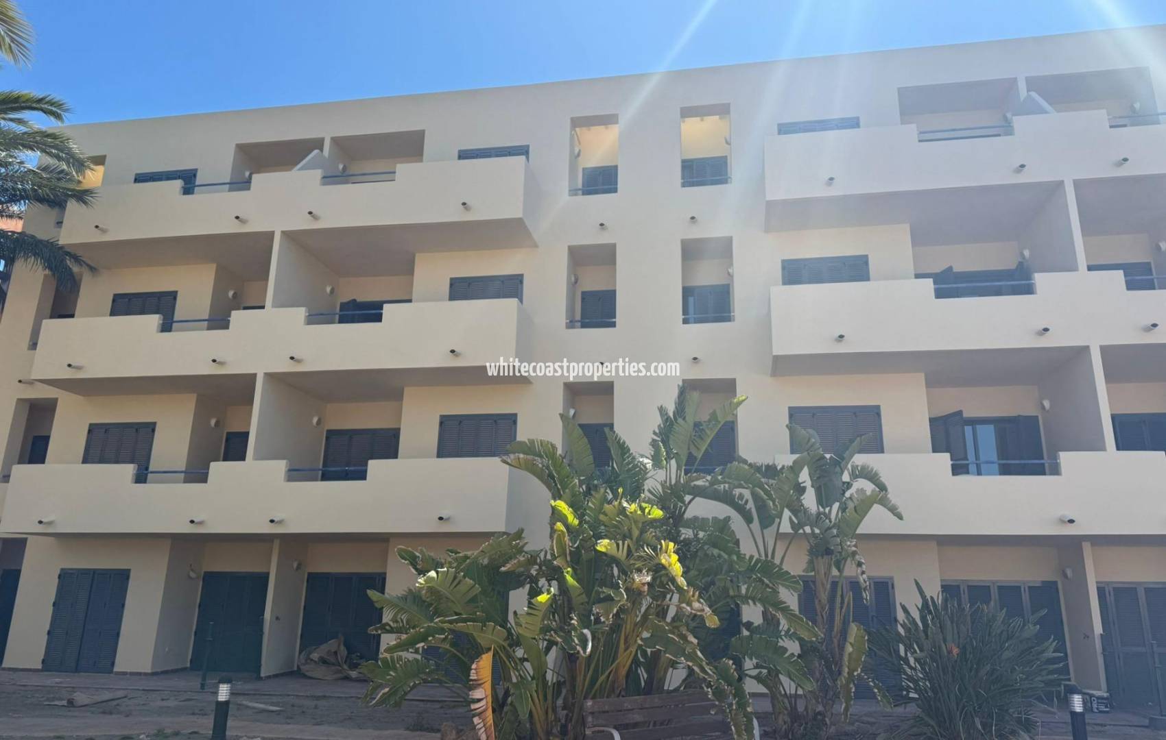 New Build - Apartment - Vera - Puerto del Rey